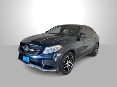Used 2016 Mercedes-Benz GLE 450 4MATIC Coupe