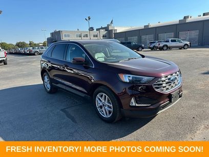 Used 2022 Ford Edge SEL w/ Convenience Package