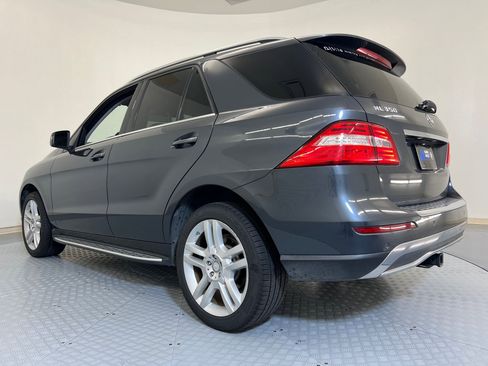 Used 2014 Mercedes-Benz ML 350 2WD image 2