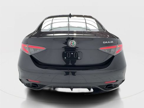 New 2026 Alfa Romeo Giulia w/ Driving Assist Package RWD image 9