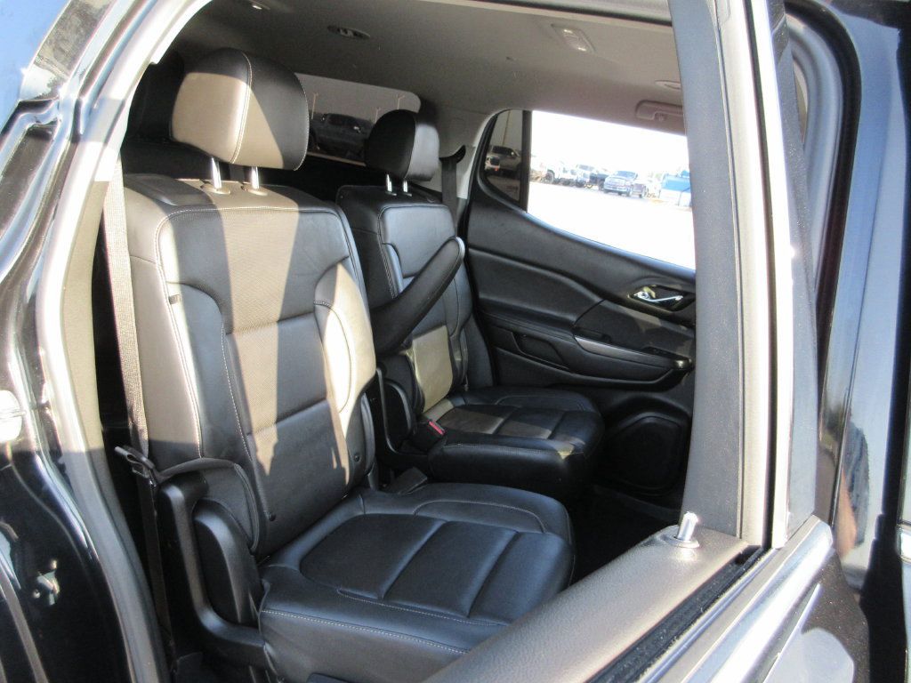 Certified 2023 GMC Acadia SLT FWD image 23