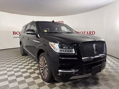 Used 2018 Lincoln Navigator L Reserve w/ Technology Package