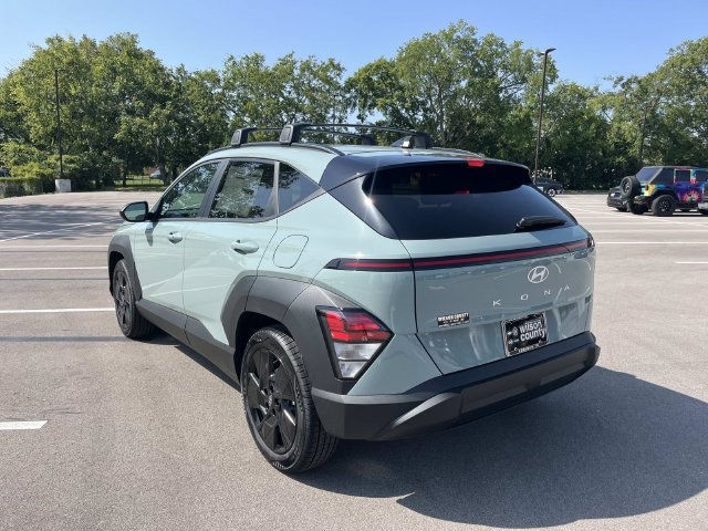 New 2027 Hyundai Kona SEL Sport FWD image 3