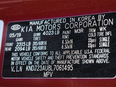 Used 2020 Kia Soul LX image 30