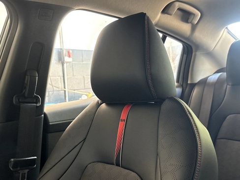New 2026 Nissan Sentra SR w/ SR Premium Package FWD image 5