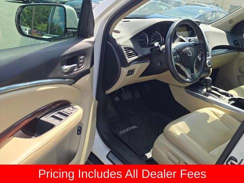 Used 2015 Acura MDX SH-AWD w/ Advance Package image 4