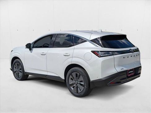 New 2025 Nissan Murano SL w/ Cargo Package AWD/4WD image 8