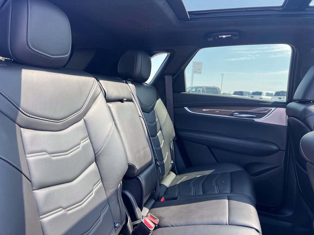 Used 2024 Cadillac XT5 Sportv w/ Platinum Package AWD/4WD image 29