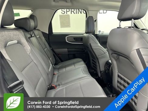 New 2026 Ford Bronco Sport Badlands image 15