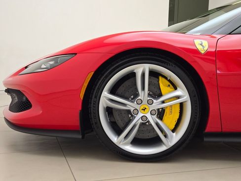 Used 2024 Ferrari 296 GTB RWD image 13