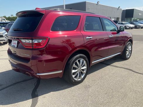 Used 2022 Dodge Durango Citadel AWD/4WD image 7
