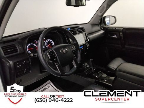 Used 2021 Toyota 4Runner Nightshade image 28