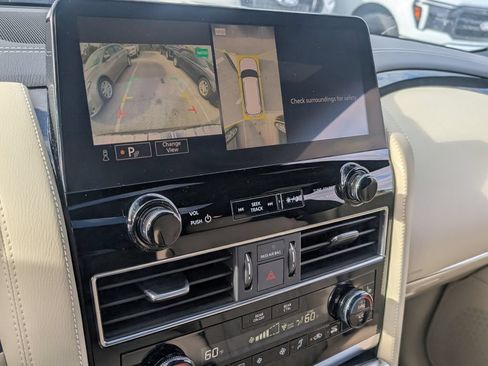 Used 2024 INFINITI QX80 Sensory w/ Cargo Package AWD/4WD image 20