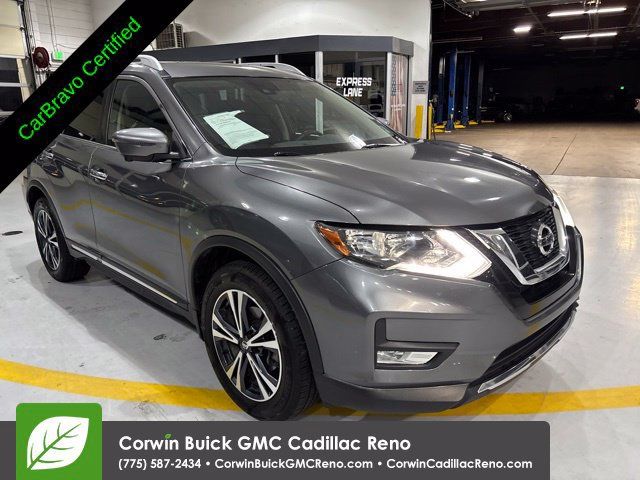 Used 2017 Nissan Rogue SL FWD image 7