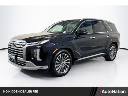 Used 2024 Hyundai Palisade Calligraphy