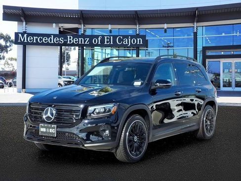 New 2026 Mercedes-Benz GLB 250 4MATIC image 1
