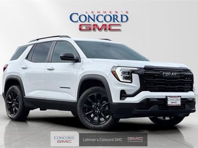 New 2026 GMC Terrain Elevation w/ Black Edition