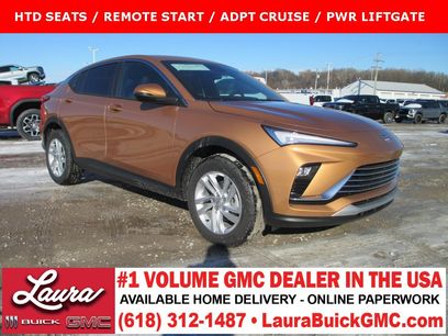 New 2026 Buick Envista Preferred w/ Convenience I Package