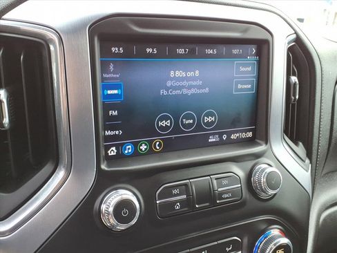 Used 2021 GMC Sierra 1500 Elevation w/ X31 Off-Road Package image 24