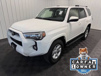 Used 2024 Toyota 4Runner SR5