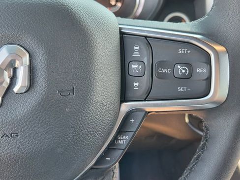Used 2026 RAM 1500 Big Horn AWD/4WD image 24