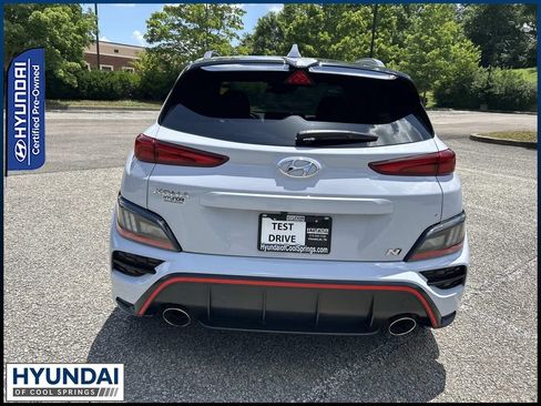 Certified 2023 Hyundai Kona N FWD image 6
