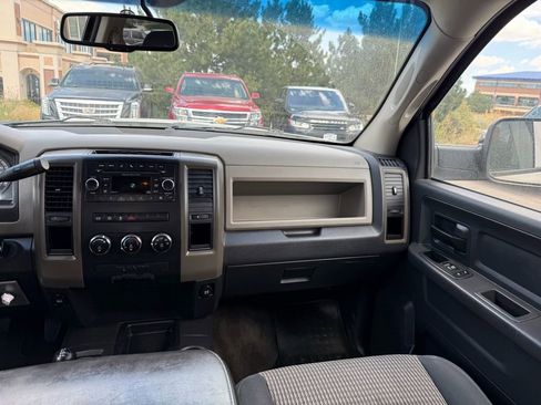 Used 2012 RAM 3500 ST w/ Chrome Appearance Group image 26