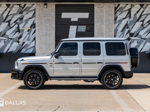 Used 2023 Mercedes-Benz G 63 AMG 4MATIC image 8