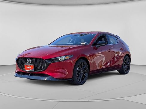 New 2026 MAZDA MAZDA3 Hatchback w/Premium Plus Pkg AWD/4WD image 6