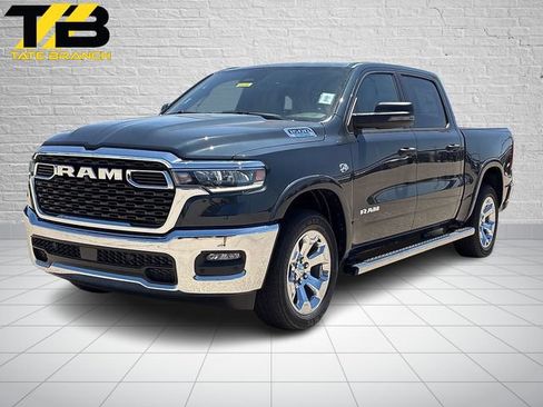 Used 2026 RAM 1500 Big Horn AWD/4WD image 1