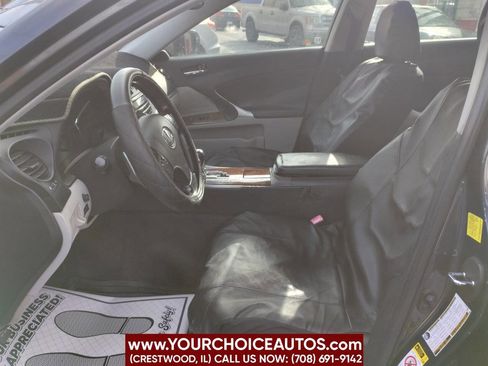 Used 2011 Lexus IS 250 image 13