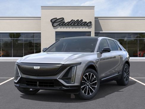 New 2026 Cadillac Lyriq Premium Sport RWD image 6