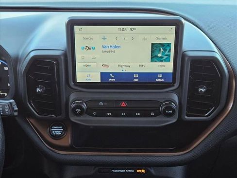 Used 2021 Ford Bronco Sport Outer Banks image 16