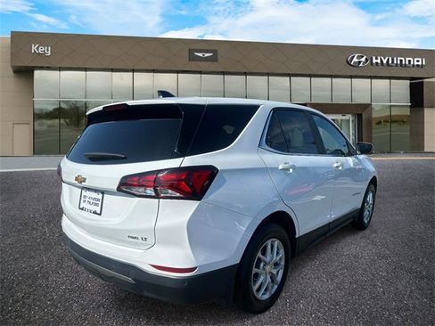 Used 2023 Chevrolet Equinox LT w/ LPO, Floor Liner Package image 5