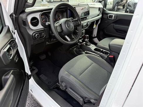 New 2026 Jeep Wrangler Sport S AWD/4WD image 4