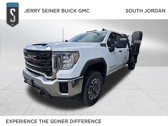 Used 2023 GMC Sierra 3500 Pro w/ Gooseneck/5TH Wheel Package AWD/4WD image 1