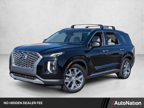 Used 2021 Hyundai Palisade SEL FWD image 1