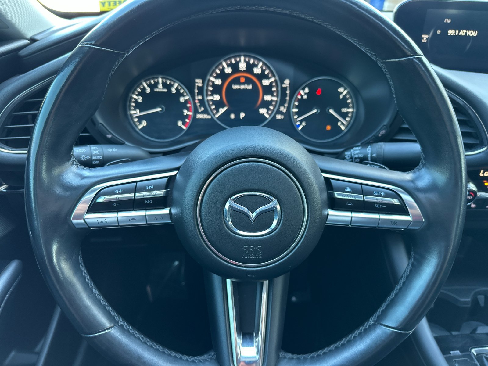 Used 2021 MAZDA MAZDA3 AWD 2.5 Turbo Sedan image 21