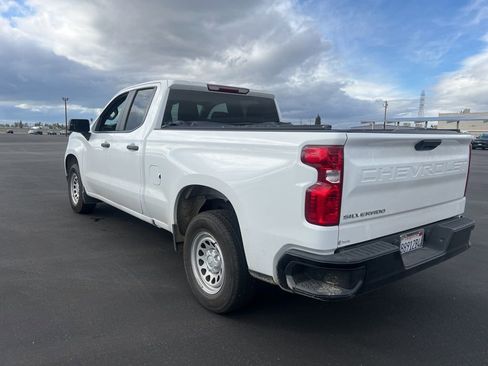 Certified 2024 Chevrolet Silverado 1500 W/T w/ WT Convenience Package image 7