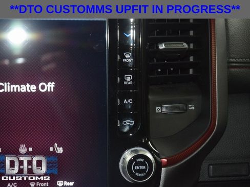 Used 2025 RAM 1500 Rebel w/ Rebel Level 1 Equipment Group AWD/4WD image 36