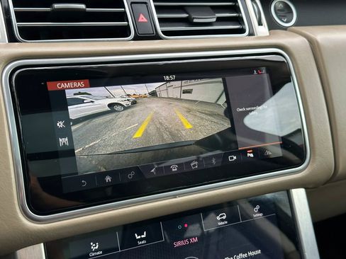 Used 2018 Land Rover Range Rover Long Wheelbase Supercharged image 35