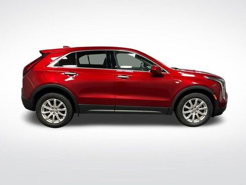 Certified 2023 Cadillac XT4 Luxury FWD image 6