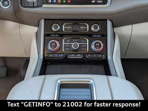 Used 2021 GMC Yukon Denali image 20