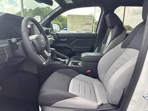 New 2025 Toyota Tacoma TRD Sport image 12