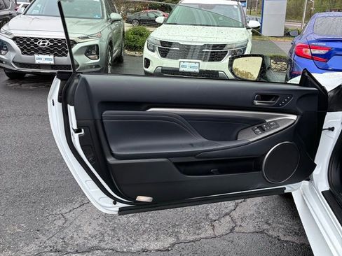 Used 2022 Lexus RC 350 F Sport RWD image 43