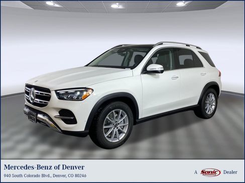 Used 2026 Mercedes-Benz GLE 350 4MATIC image 1