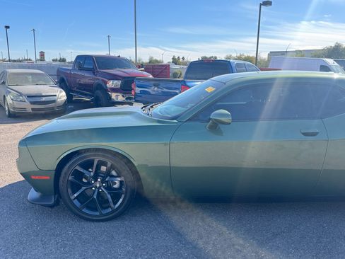 Certified 2021 Dodge Challenger GT w/ Blacktop Package image 10