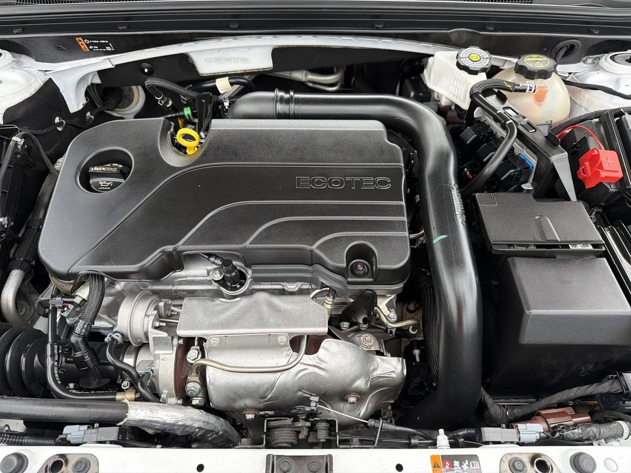 Used 2024 Chevrolet Malibu LT FWD image 10