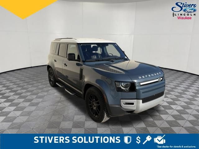 Used 2020 Land Rover Defender 110 SE AWD/4WD image 3