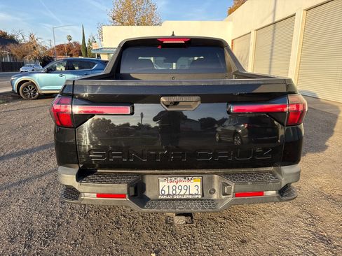 Used 2022 Hyundai Santa Cruz SEL image 4